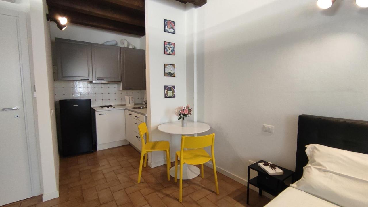 El Postesin Apartamento Verona Exterior foto