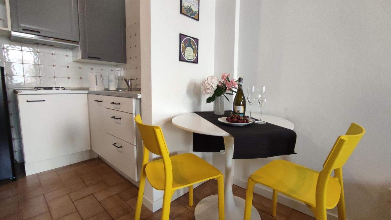 El Postesin Apartamento Verona Exterior foto