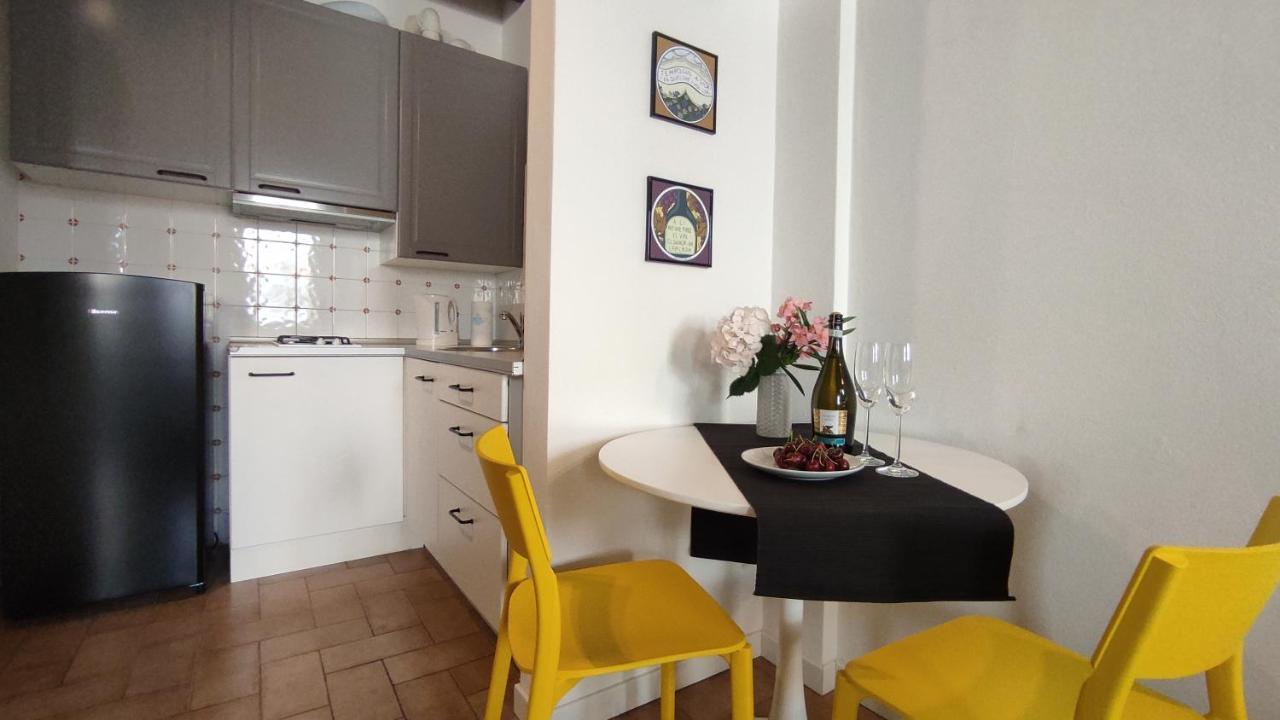 El Postesin Apartamento Verona Exterior foto