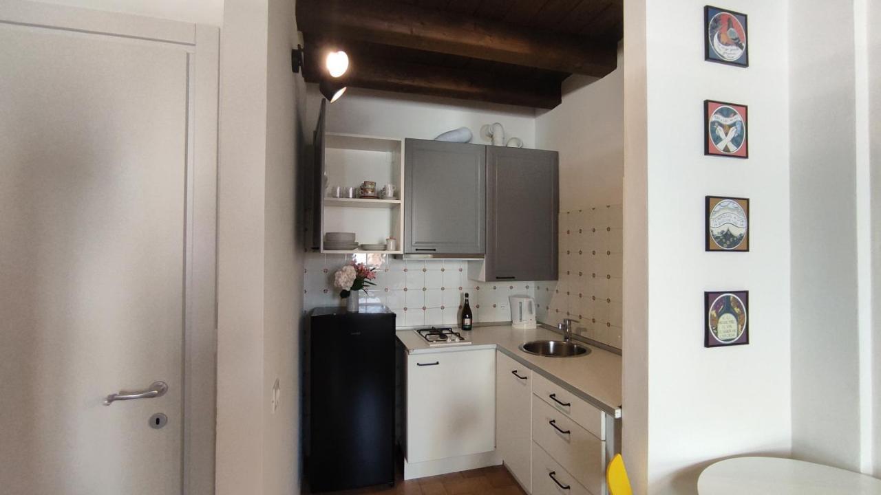 El Postesin Apartamento Verona Exterior foto