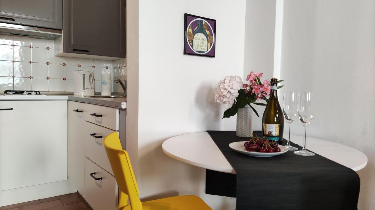 El Postesin Apartamento Verona Exterior foto