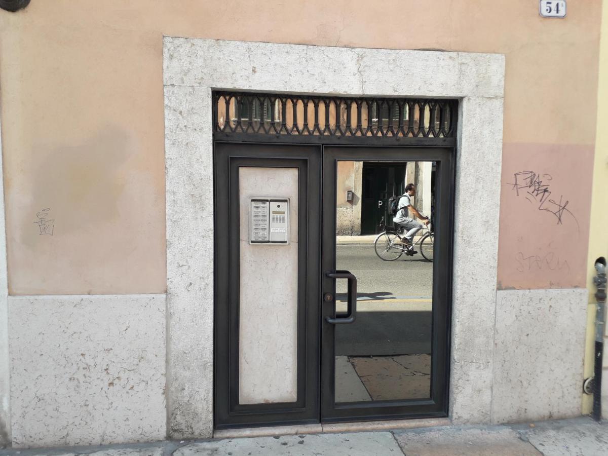 El Postesin Apartamento Verona Exterior foto