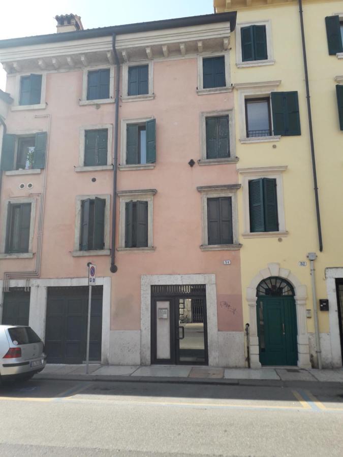 El Postesin Apartamento Verona Exterior foto