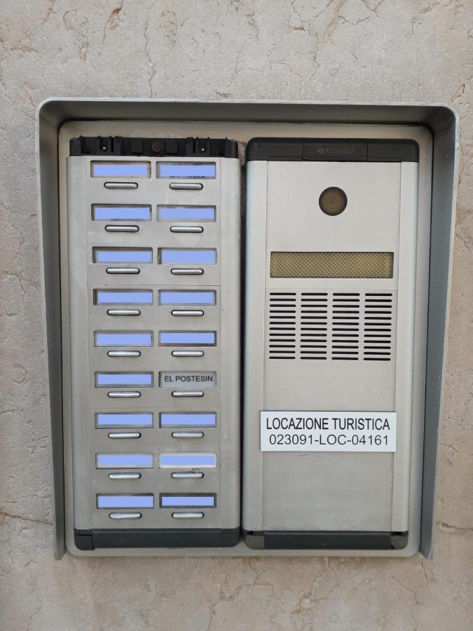 El Postesin Apartamento Verona Exterior foto